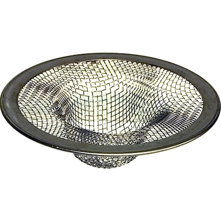 Jones Stephens S/S Screen Strainer For Lavatory P35190